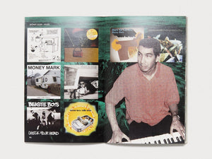 Synth History Magazine Issue 4 - Antenne Books