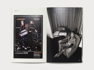 Synth History Magazine Issue 4 - Antenne Books