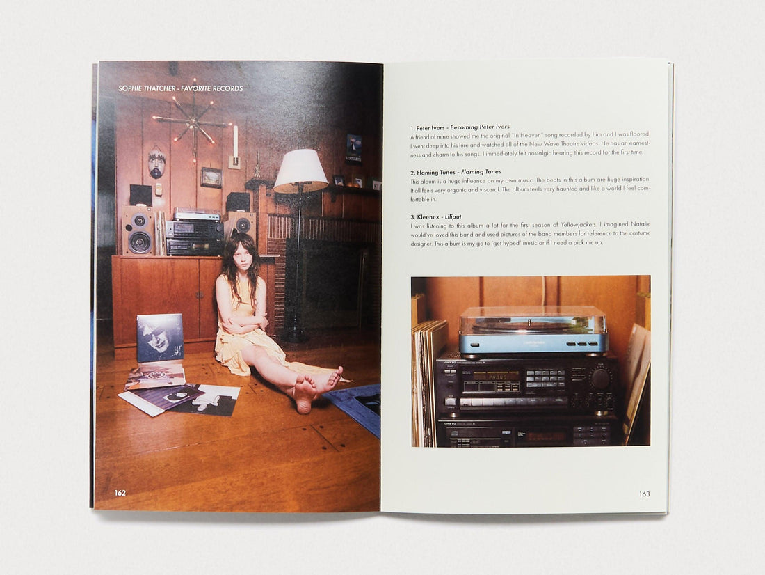 Synth History Magazine Issue 4 - Antenne Books