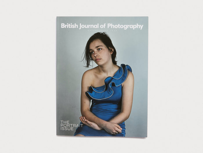 BJP #7920: The Portrait Issue