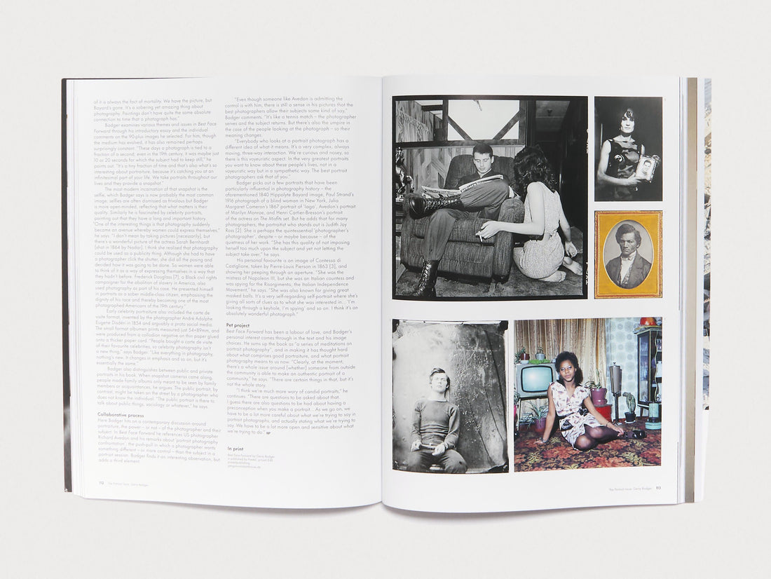 BJP #7920: The Portrait Issue