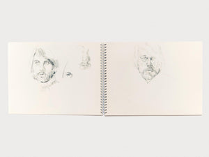 Paul Thek: Sketchbook - Antenne Books