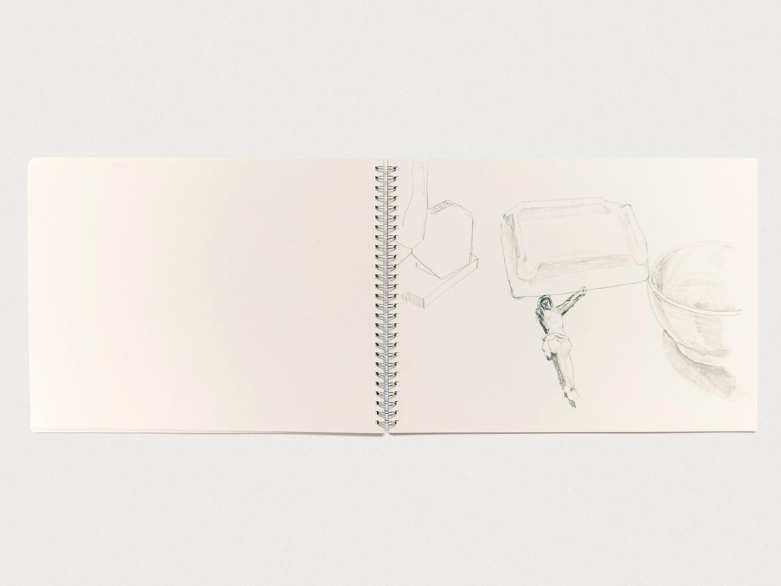Paul Thek: Sketchbook - Antenne Books
