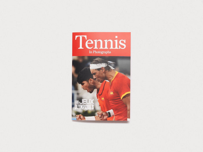 Tennis in Photographs: LES JEUX OLYMPIQUES - Antenne Books