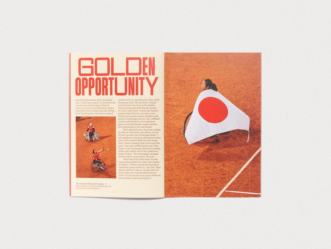 Tennis in Photographs: LES JEUX OLYMPIQUES - Antenne Books