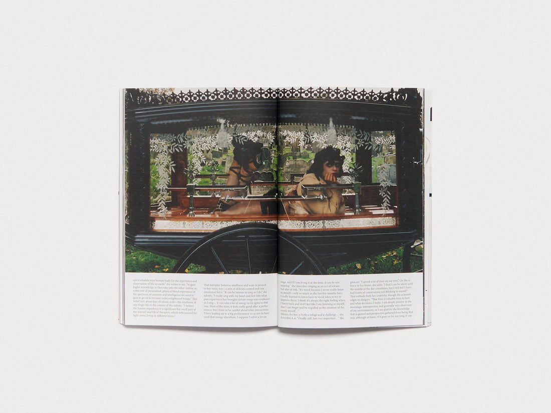 Plates of Meat – Issue 9 – The Fear Issue - Antenne Books