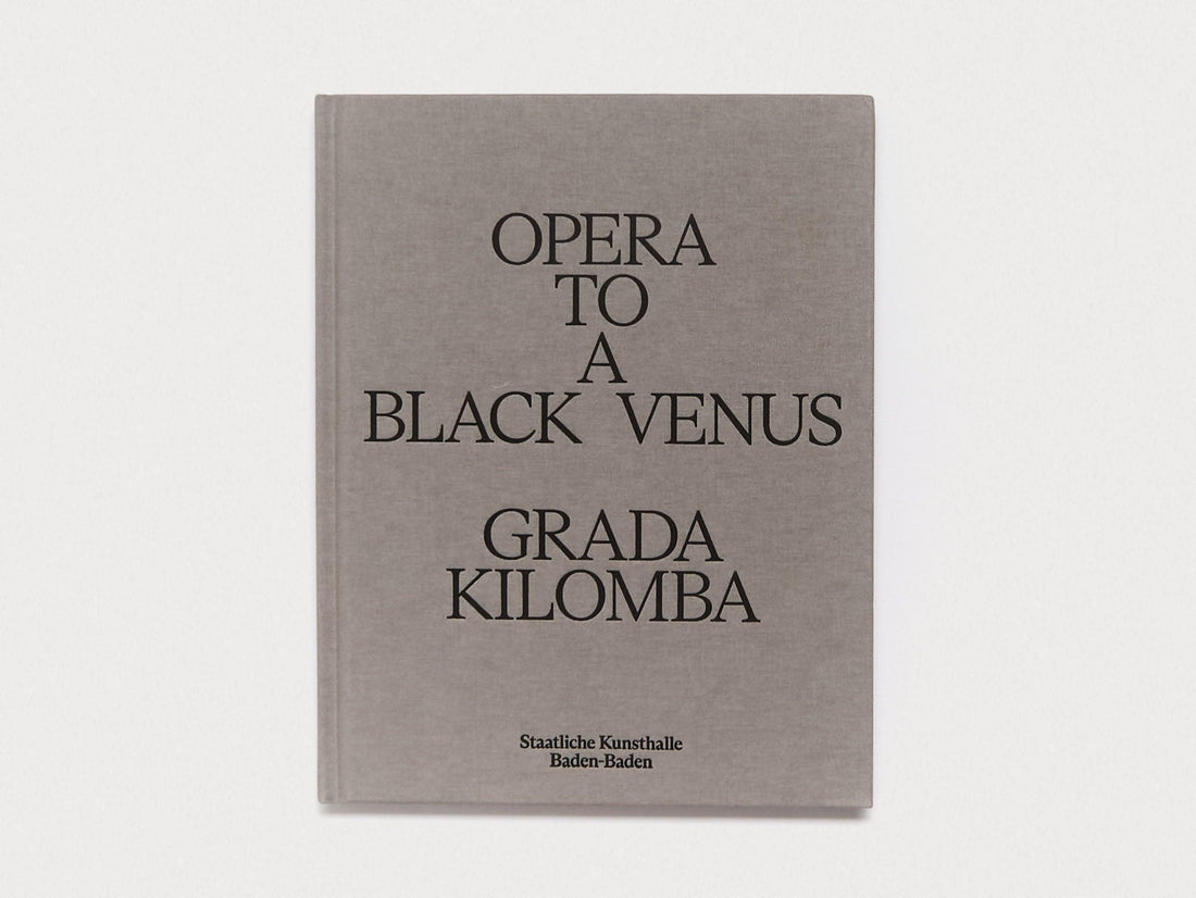 Opera to a Black Venus - Antenne Books