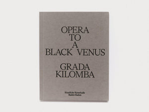 Opera to a Black Venus - Antenne Books