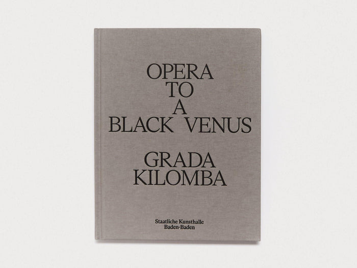 Opera to a Black Venus - Antenne Books