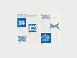 Gnarled, Scratched, Scorched, and Dripping: A Typographer’s Take on Extreme Metal Lettering - Antenne Books