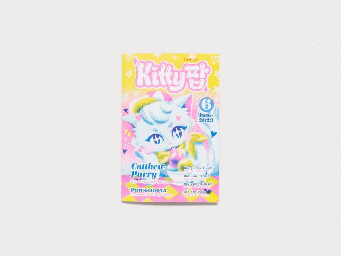 KittyPOP - Antenne Books
