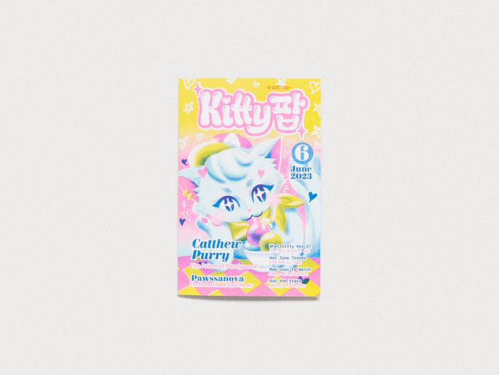 KittyPOP - Antenne Books