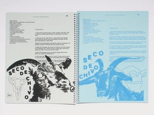 Recetas Ecuatorianas; una carta de amor bilingüe de la cocina Ecuatoriana - Antenne Books