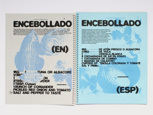 Recetas Ecuatorianas; una carta de amor bilingüe de la cocina Ecuatoriana - Antenne Books