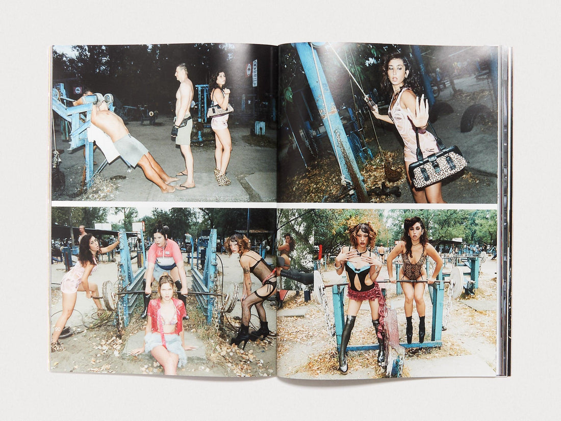 Hrishnytsia Issue 4 - Antenne Books