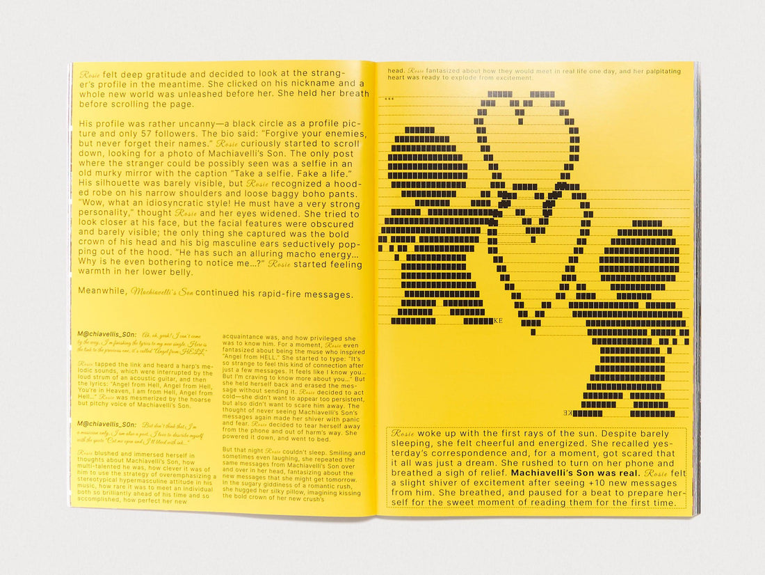 Hrishnytsia Issue 4 - Antenne Books