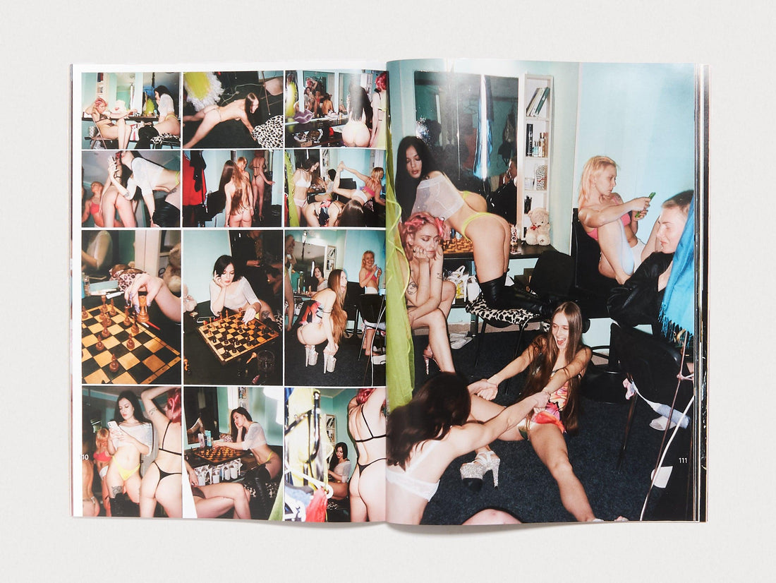 Hrishnytsia Issue 4 - Antenne Books