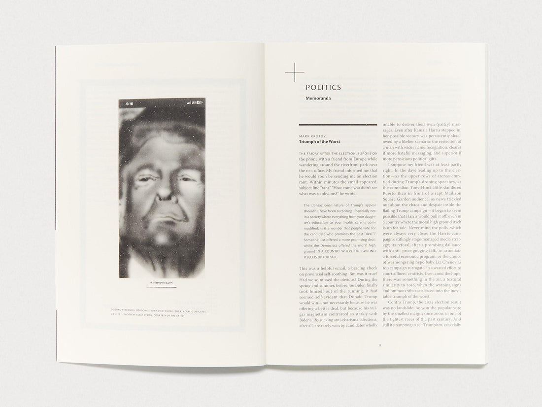 n+1 Magazine Issue 49: RERUN - Antenne Books