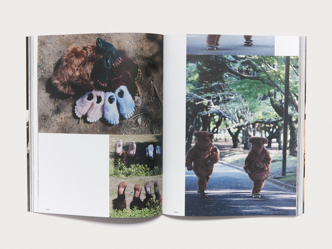 THE NEW ORDER ISSUE 33 : UNTITLED