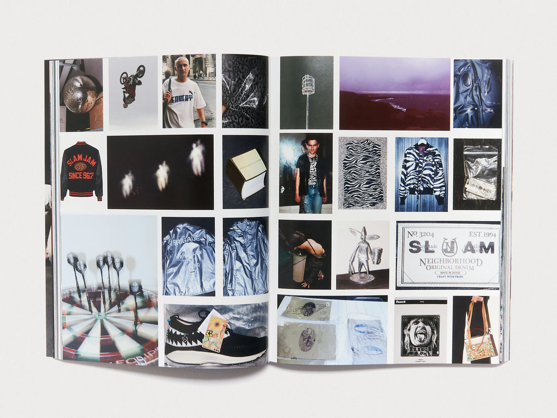 THE NEW ORDER ISSUE 33 : UNTITLED