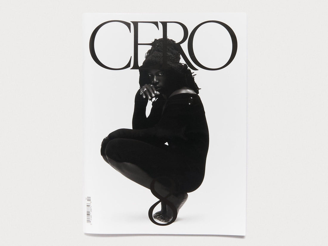 Issue 8 - Antenne Books