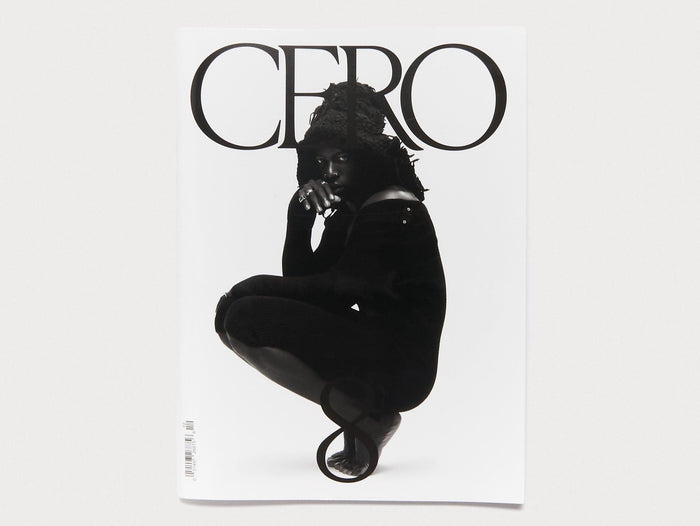 Issue 8 - Antenne Books