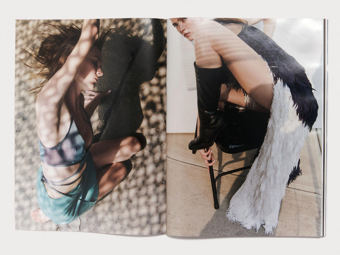 Issue 8 - Antenne Books