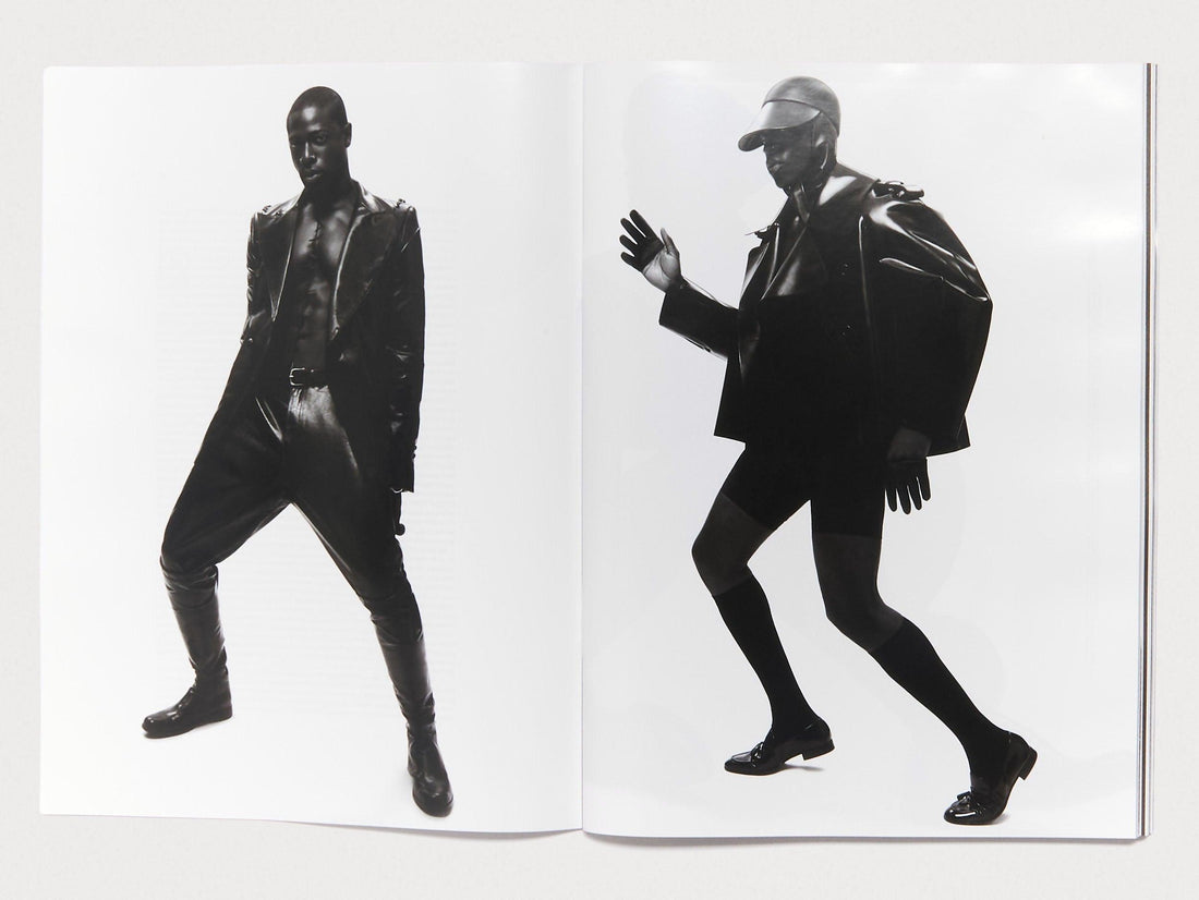 Issue 8 - Antenne Books