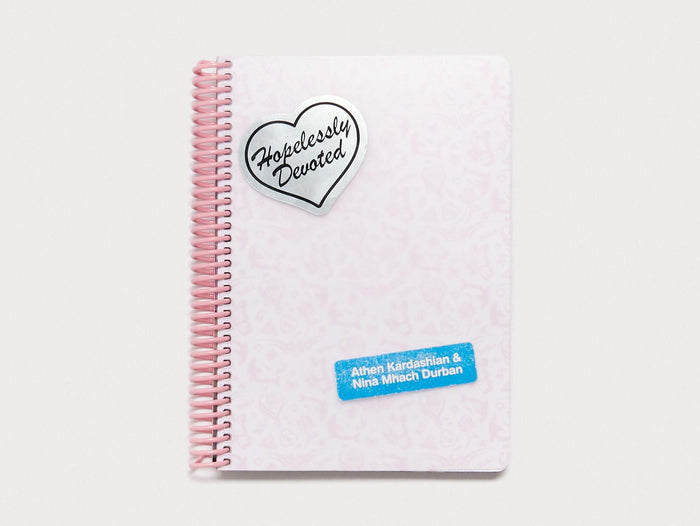 Hopelessly Devoted - Antenne Books