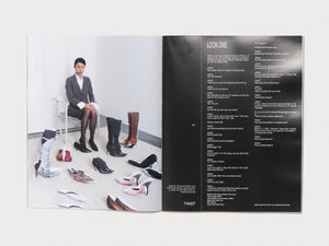 TWIST: PARA-TEX 004 - Antenne Books