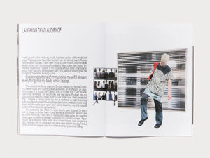 TWIST: PARA-TEX 004 - Antenne Books