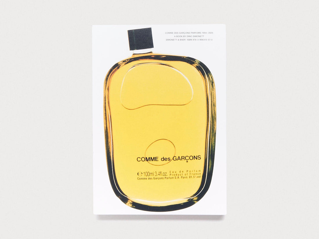 COMME DES GARÇONS PARFUMS 1994-2025 - Antenne Books
