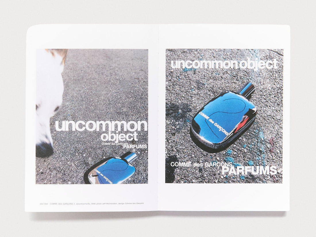 COMME DES GARÇONS PARFUMS 1994-2025 - Antenne Books