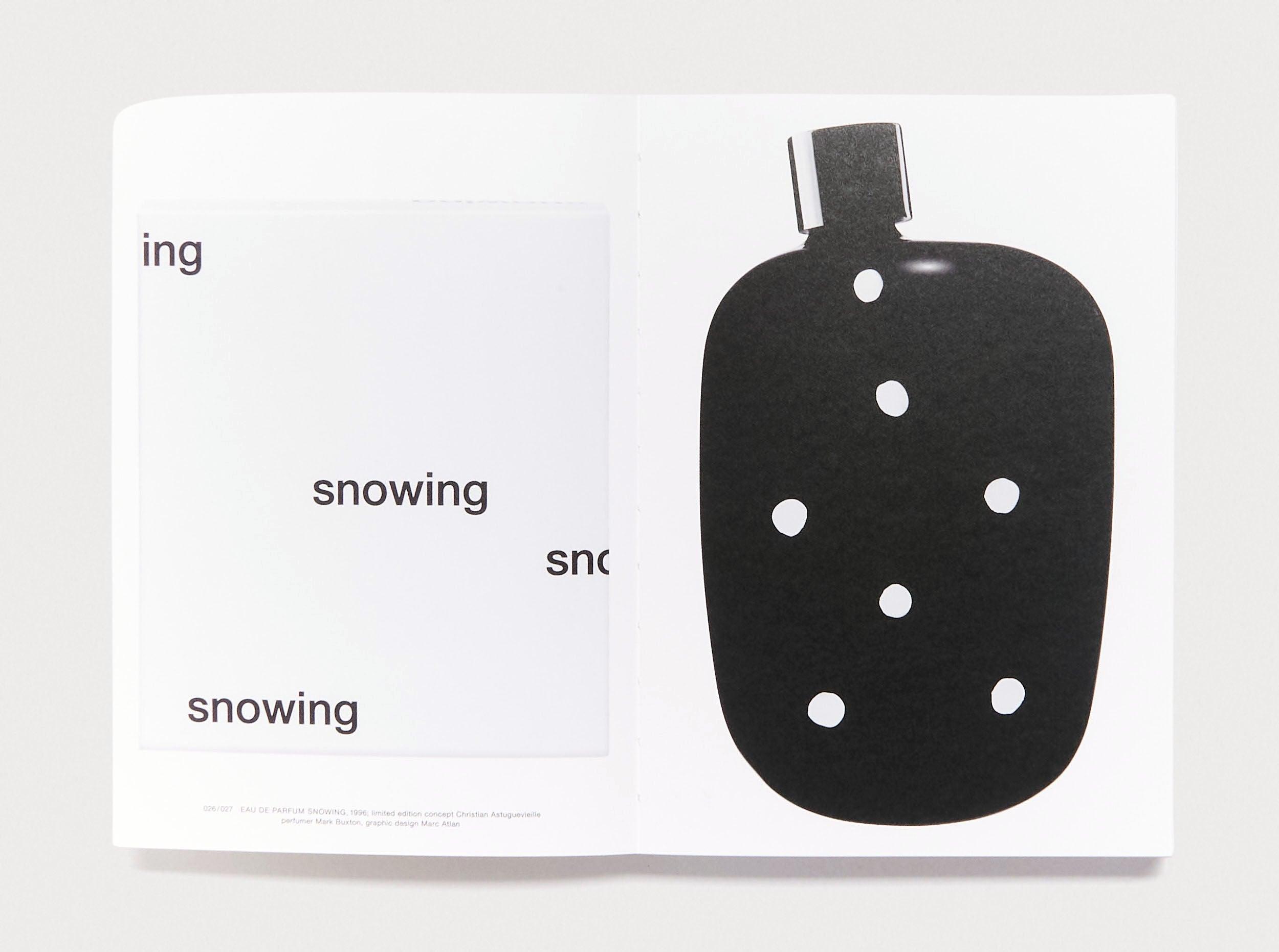 COMME DES GARÇONS PARFUMS 1994-2025 – Antenne Books