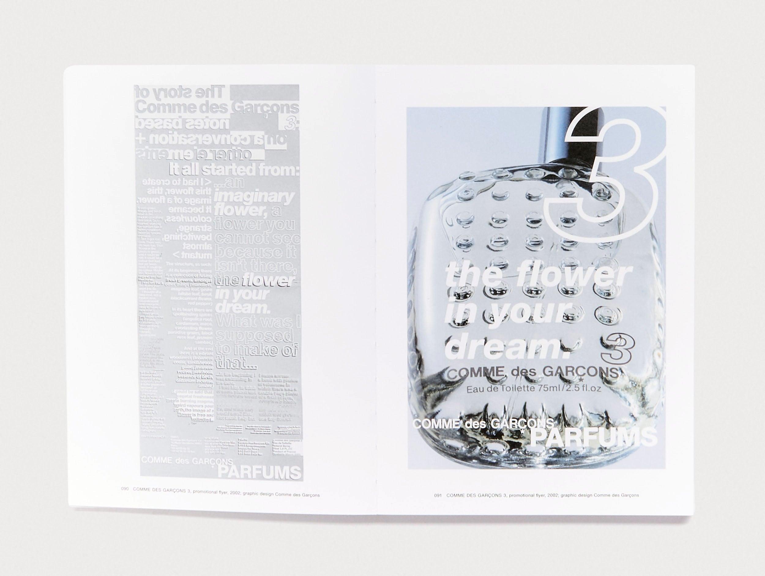 COMME DES GARÇONS PARFUMS 1994-2025 – Antenne Books