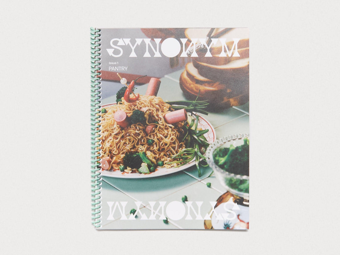 Issue 1 - Antenne Books