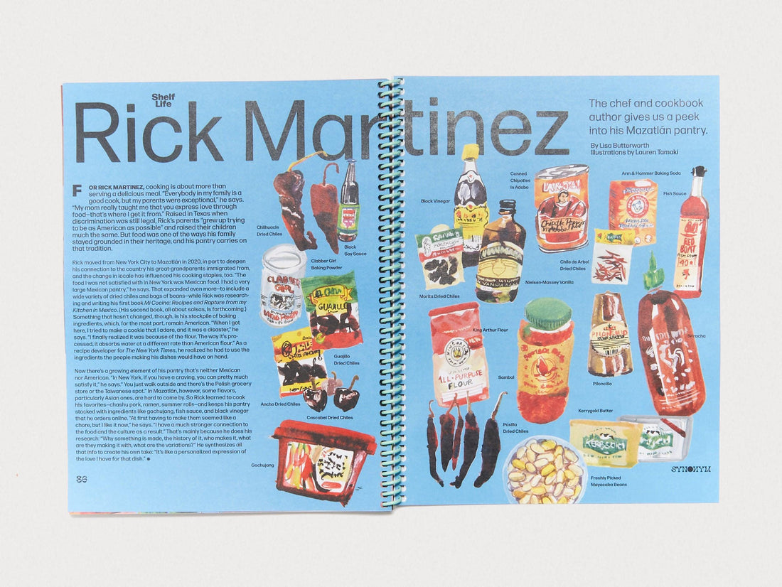 Issue 1 - Antenne Books