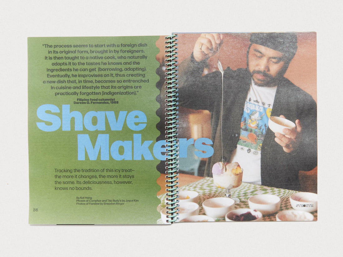 Issue 1 - Antenne Books