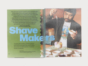 Issue 1 - Antenne Books