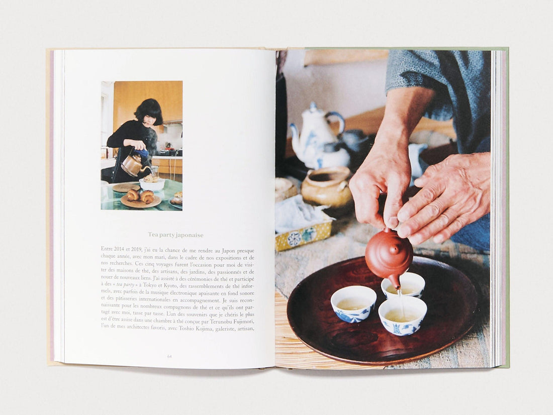 Créer avec la nature - Antenne Books