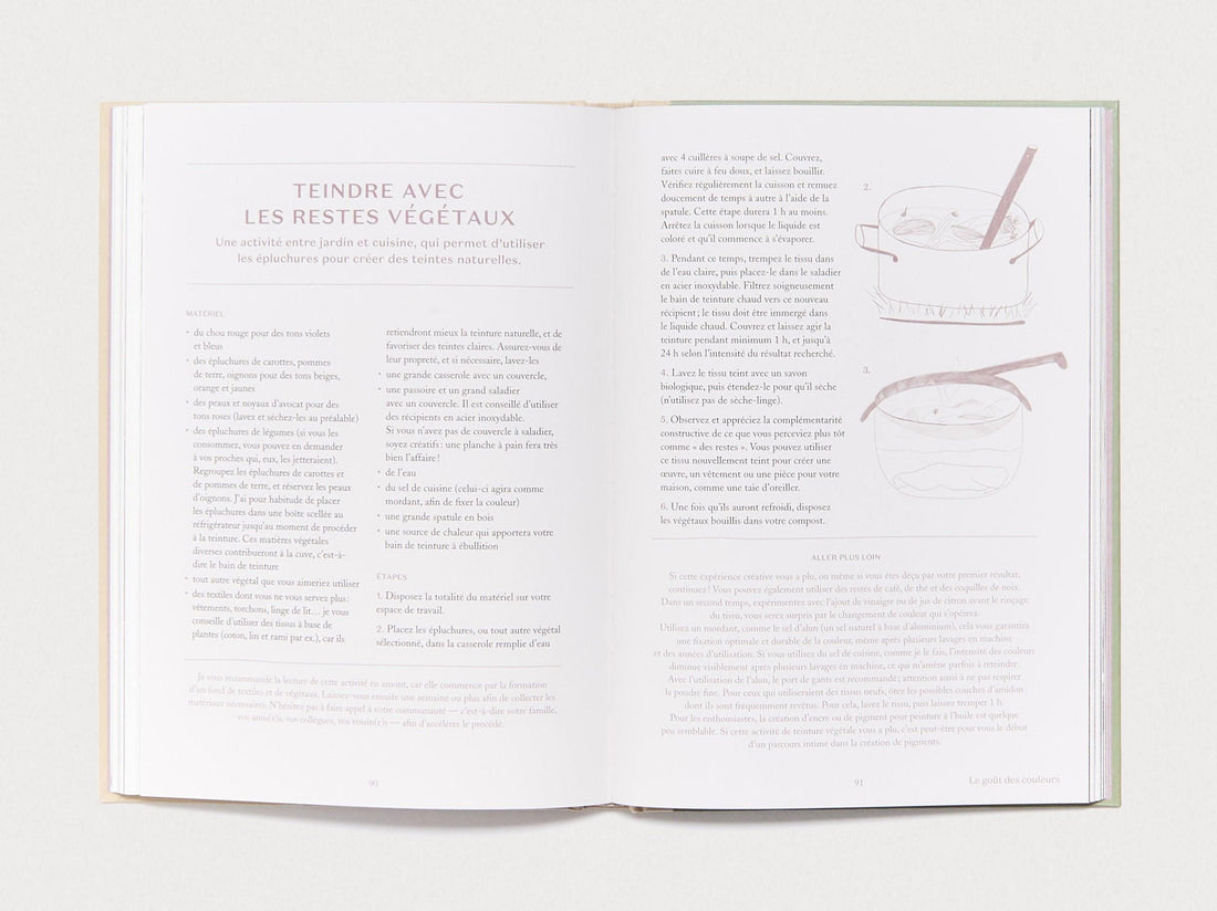 Créer avec la nature - Antenne Books