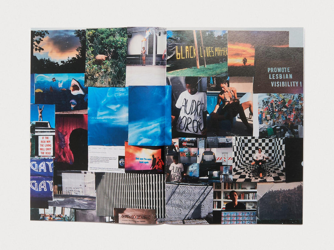 PFEIL #18 - BODY - Antenne Books