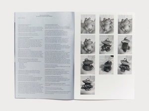 PFEIL #18 - BODY - Antenne Books