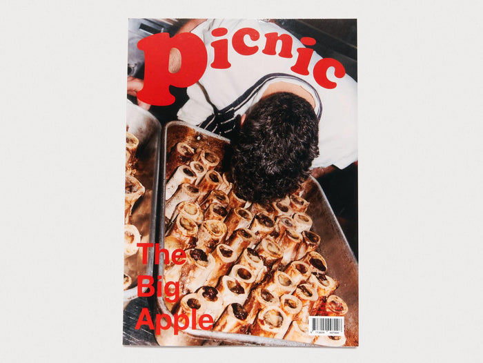 Picnic Magazine Issue 5: The Big Apple - Antenne Books