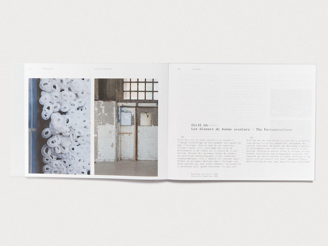 TARA, LES ARTISTES RÉVÈLENT L'OCÉAN - Antenne Books