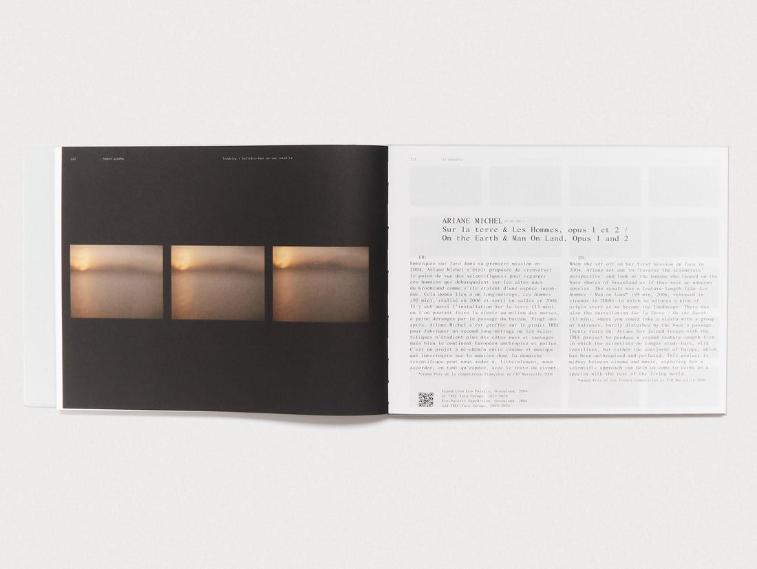 TARA, LES ARTISTES RÉVÈLENT L'OCÉAN - Antenne Books