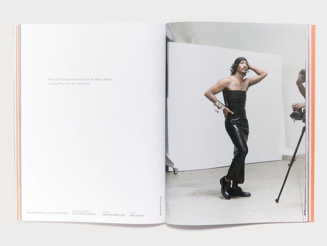 Boy Brother Friend Issue 9 - Antenne Books