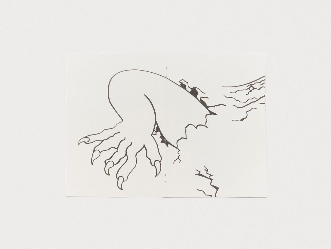 Paper Devil - Antenne Books