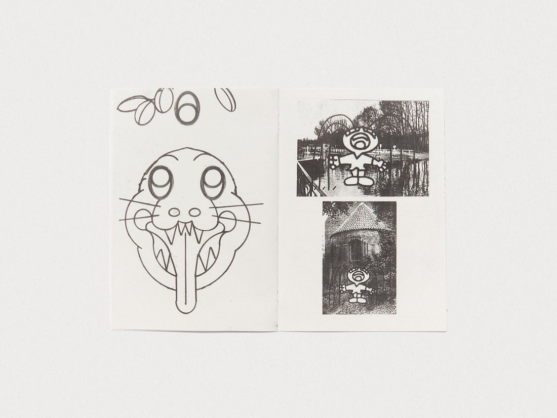 Paper Devil - Antenne Books