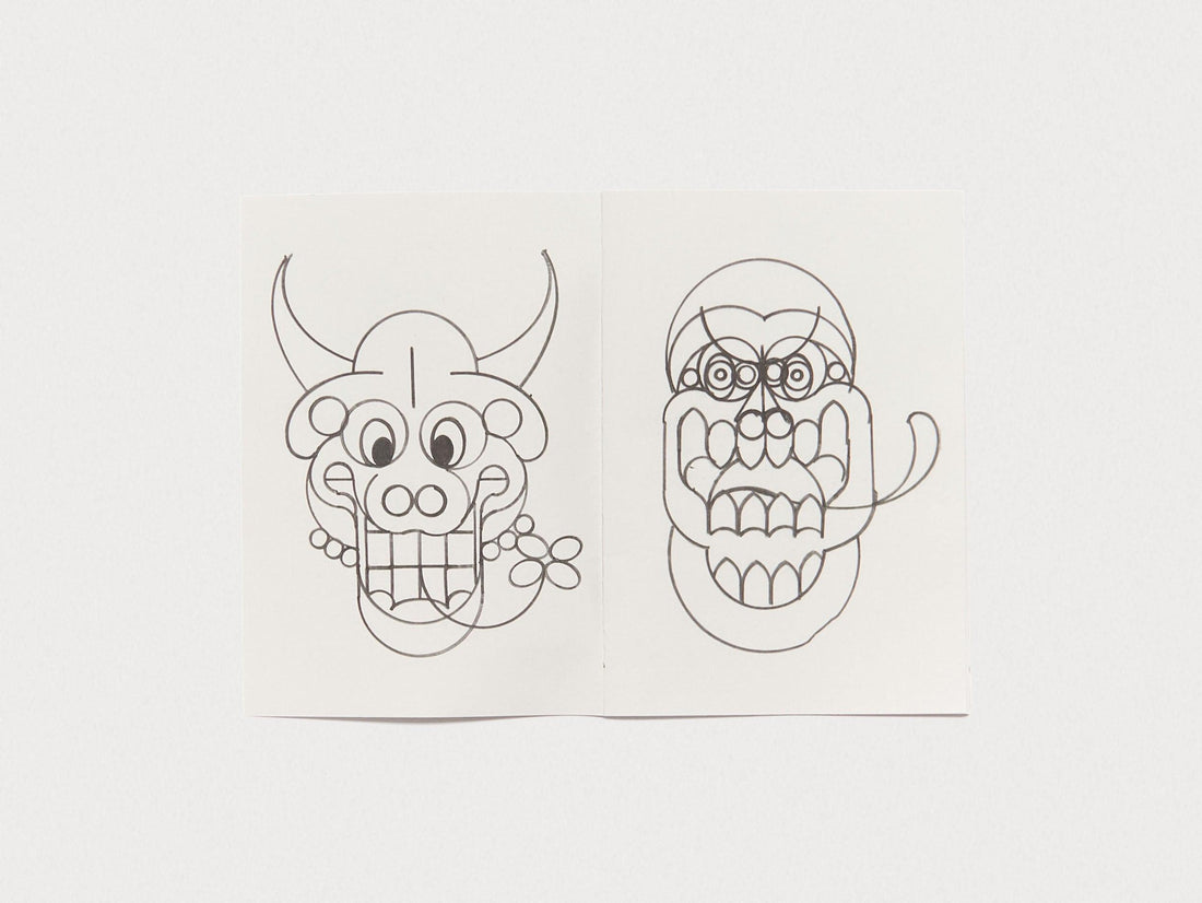 Paper Devil - Antenne Books